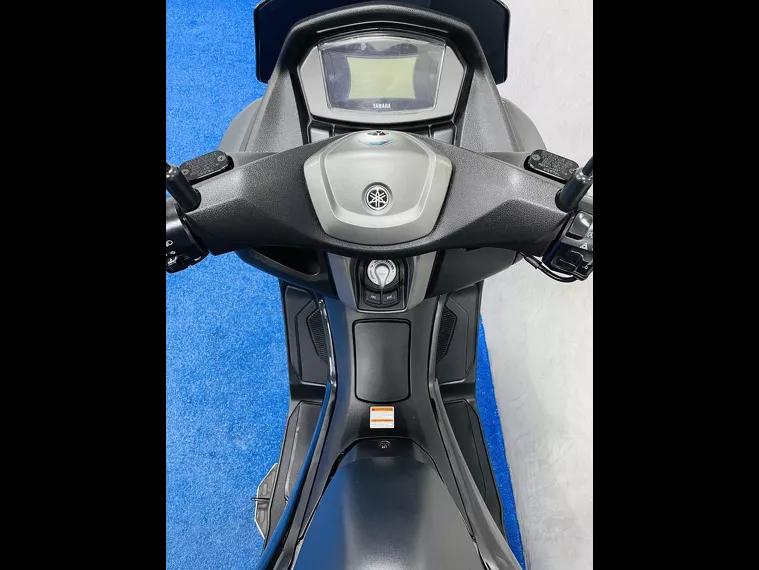 Yamaha Nmax Verde 12