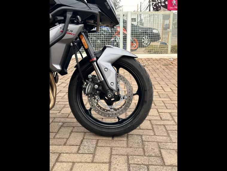 Triumph Tiger Sport Preto 3