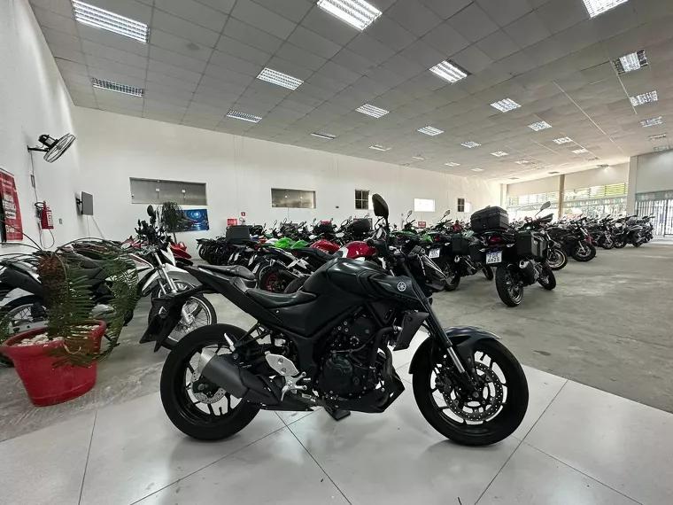 Yamaha MT-03 Preto 23