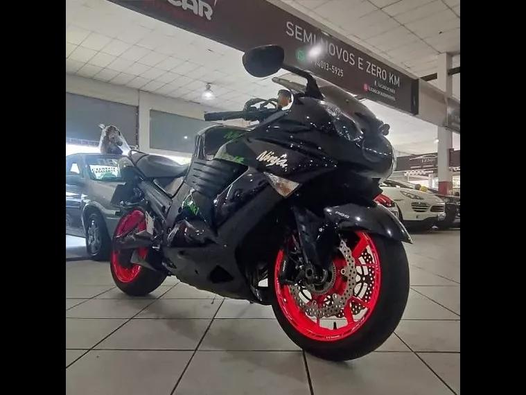 Kawasaki Ninja Preto 5