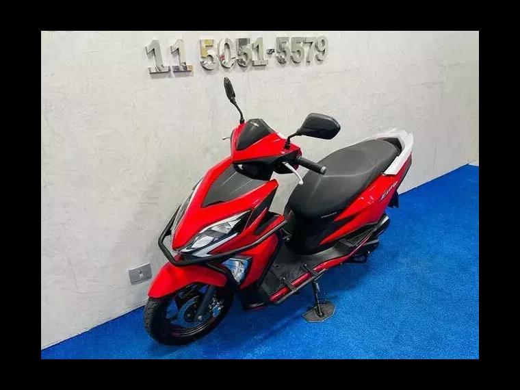 Honda Elite Vermelho 18