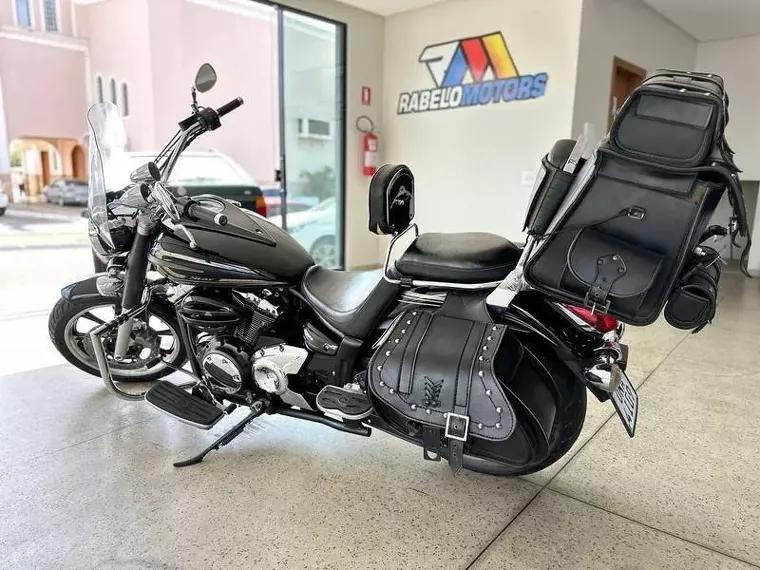 Yamaha XVS 950 A Preto 6