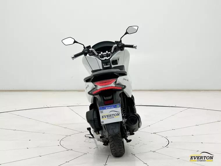 Honda PCX Branco 5