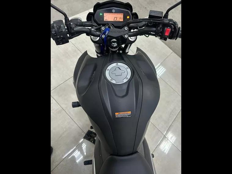 Yamaha Fazer 250 Preto 23