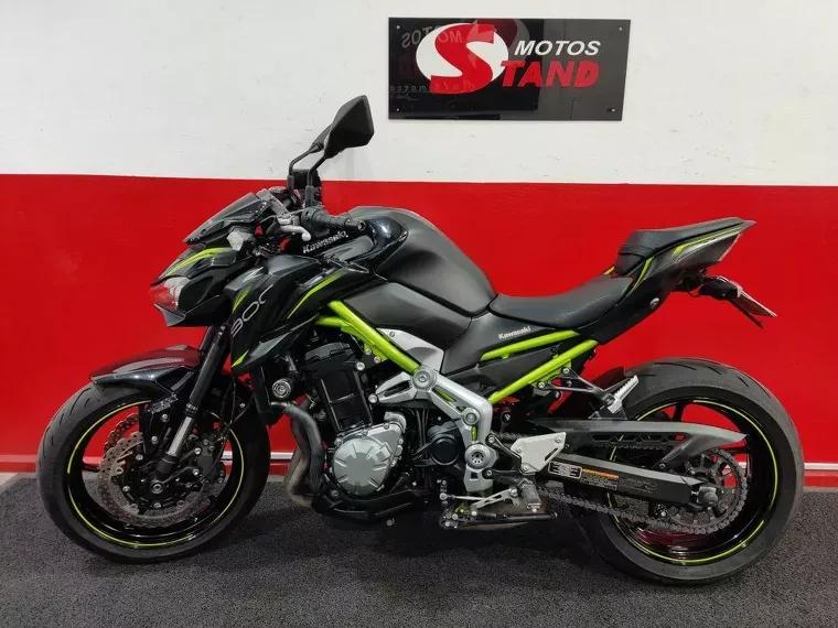 Kawasaki Z Preto 4