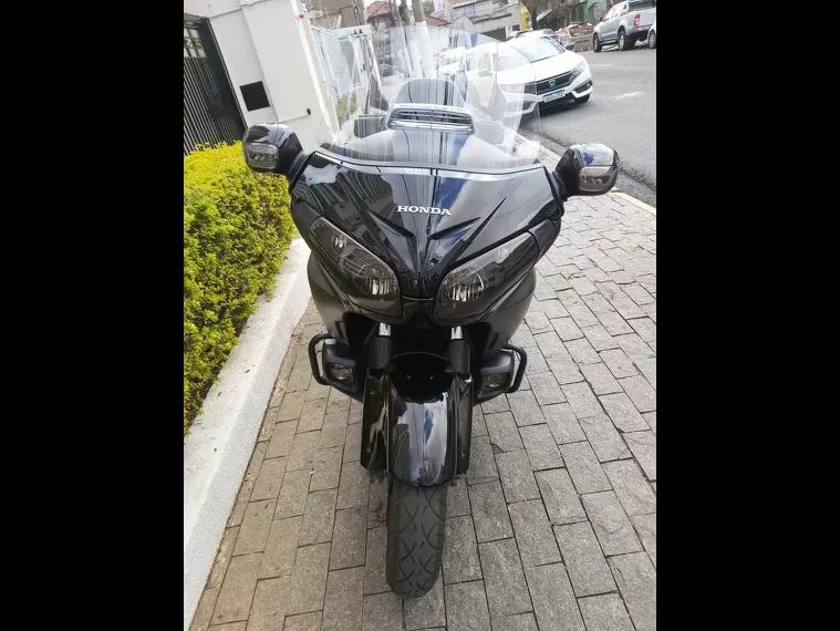 Honda Gold Wing Preto 14