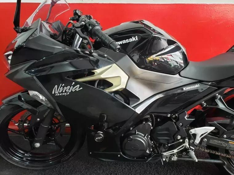 Kawasaki Ninja Preto 13