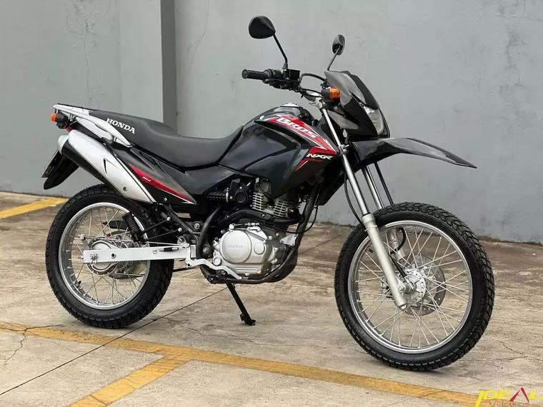 Honda NXR 150 Preto 1