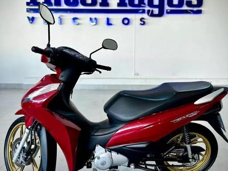 Honda Biz Vermelho 3