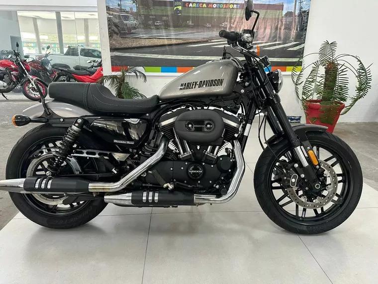Harley-Davidson Sportster 1200 Cinza 26