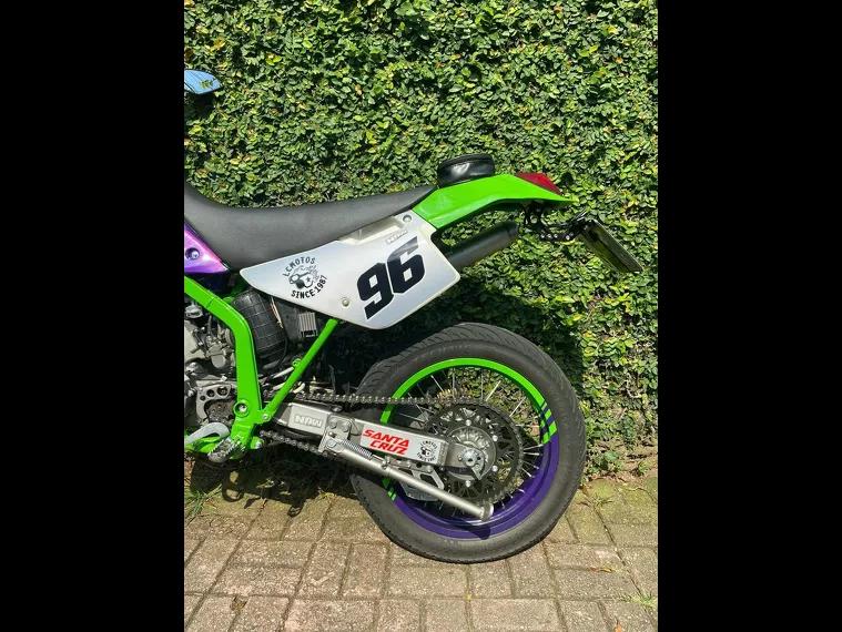 Kawasaki KX Verde 7