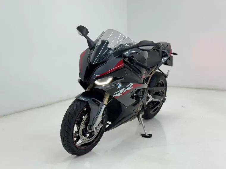 BMW S 1000 RR Cinza 1