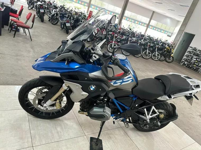 BMW R 1200 GS Azul 14