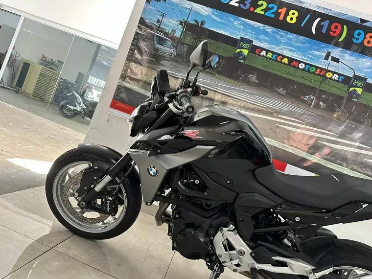 BMW F 900 Preto 17