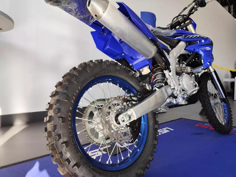 Yamaha WR 250 Azul 5