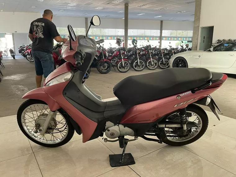 Honda Biz Rosa 7