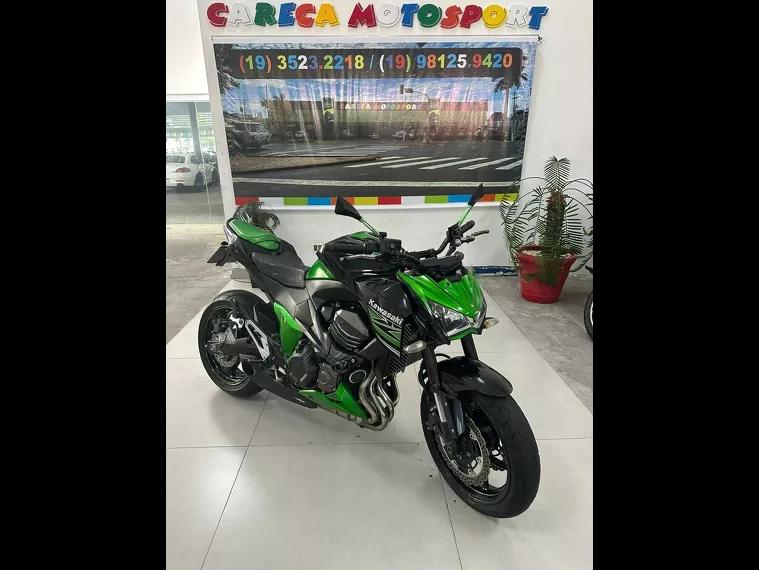 Kawasaki Z Preto 26