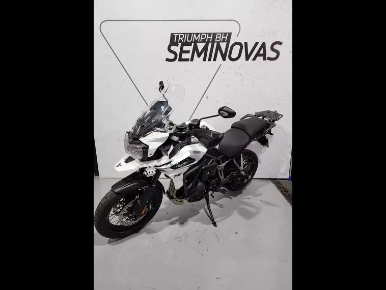 Triumph Tiger 1200 Branco 3