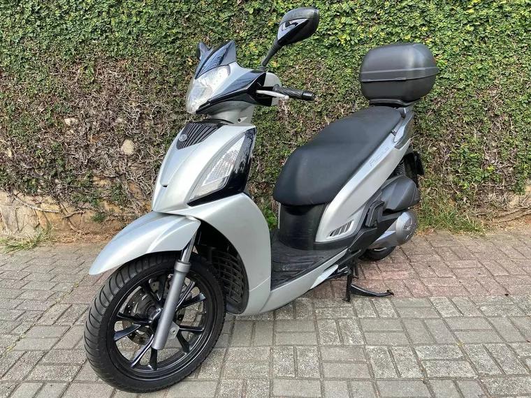 Kymco People Prata 4