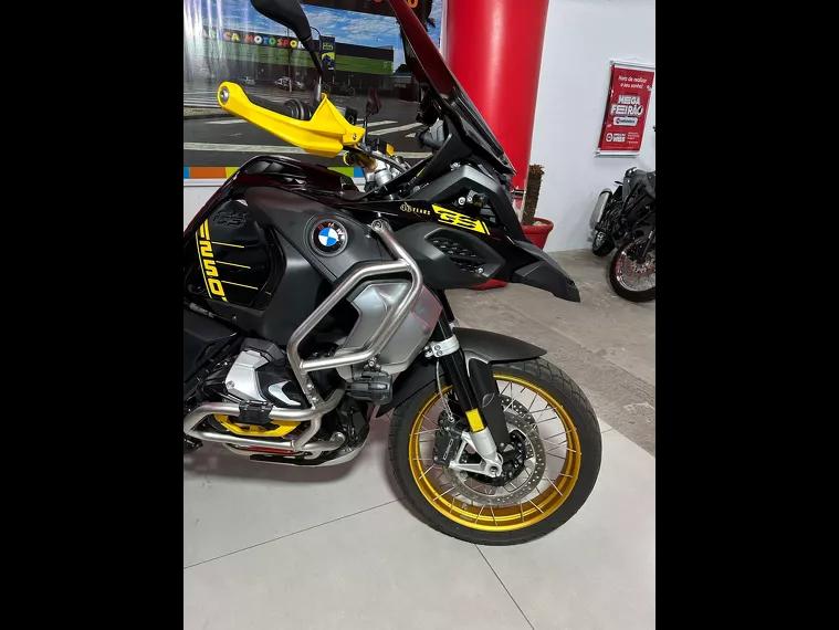 BMW R 1250 GS Preto 21