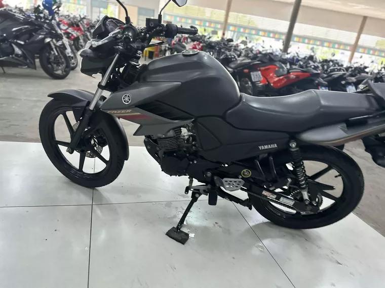 Yamaha YS 150 Preto 13