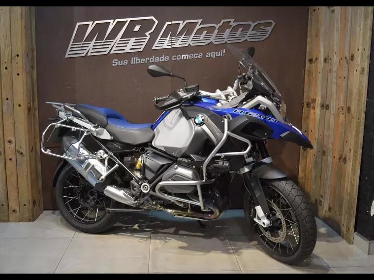 BMW R 1200 GS Azul 3