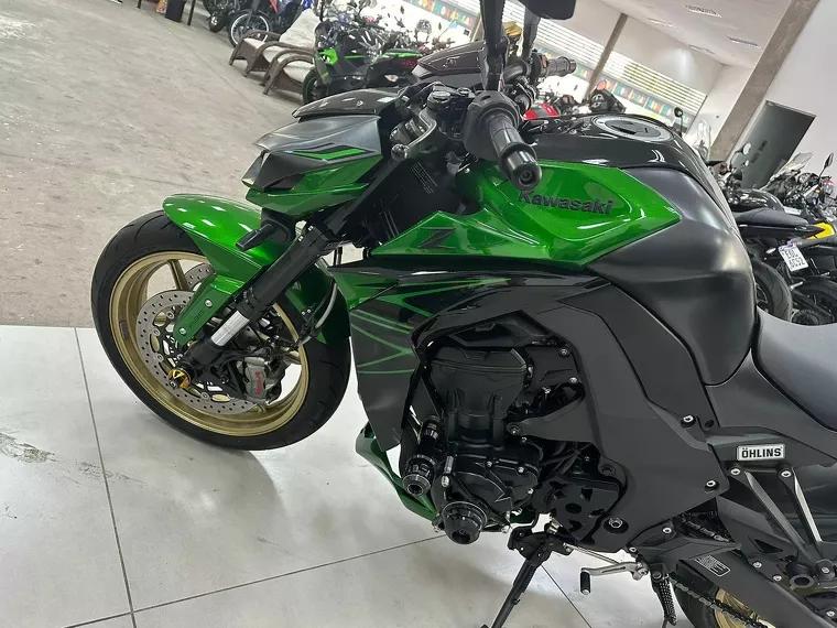 Kawasaki Z Preto 18