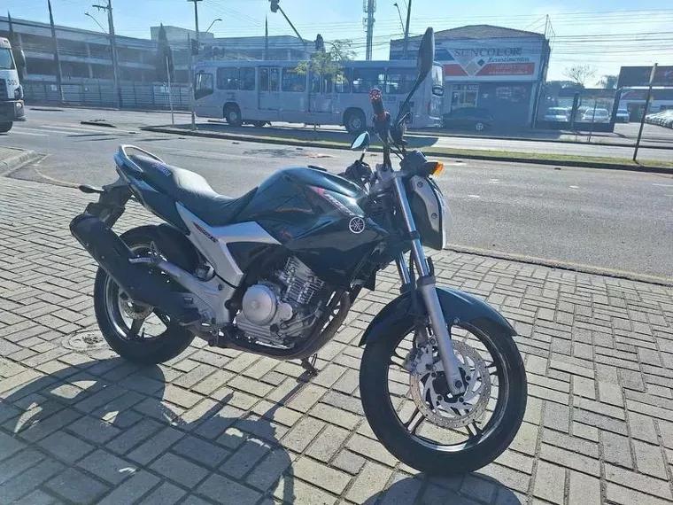 Yamaha YS 250 Preto 1