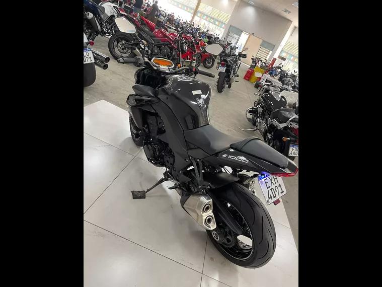 Kawasaki Z Preto 13