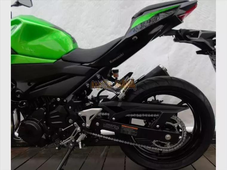 Kawasaki Z Verde 5