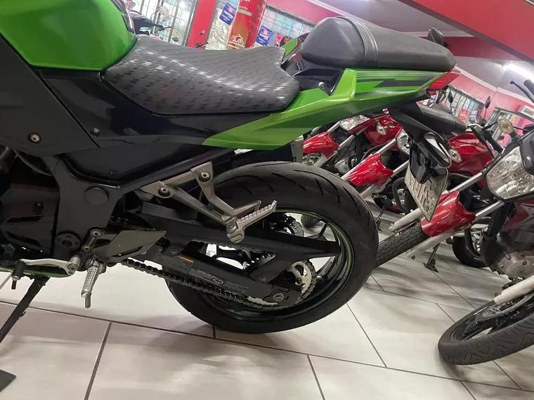 Kawasaki Z Verde 18