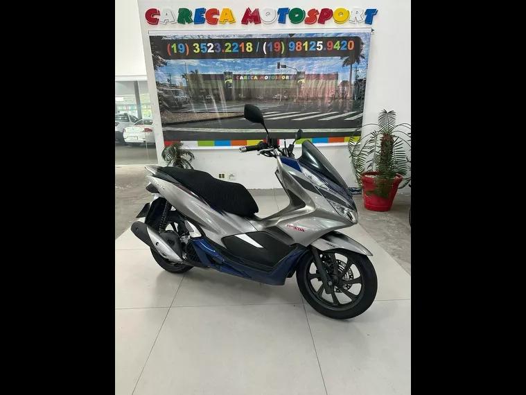 Honda PCX Cinza 4