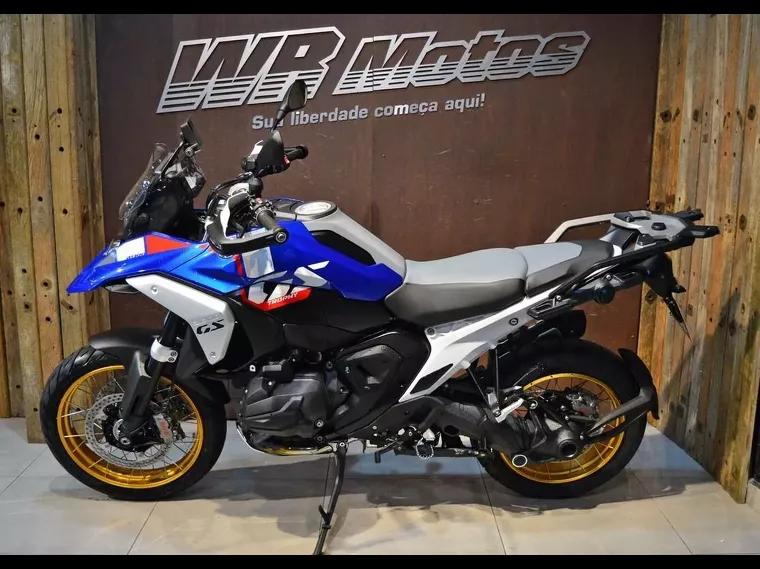 BMW R 1300 GS Azul 2