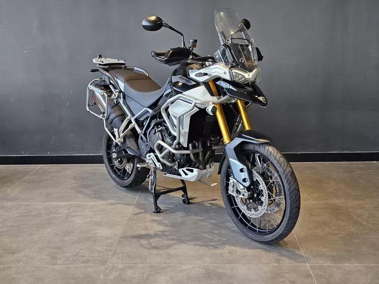 Triumph Tiger 900 Preto 1