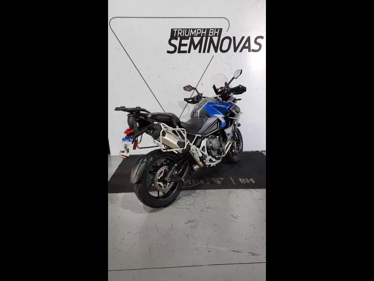 Triumph Tiger 1200 Azul 5