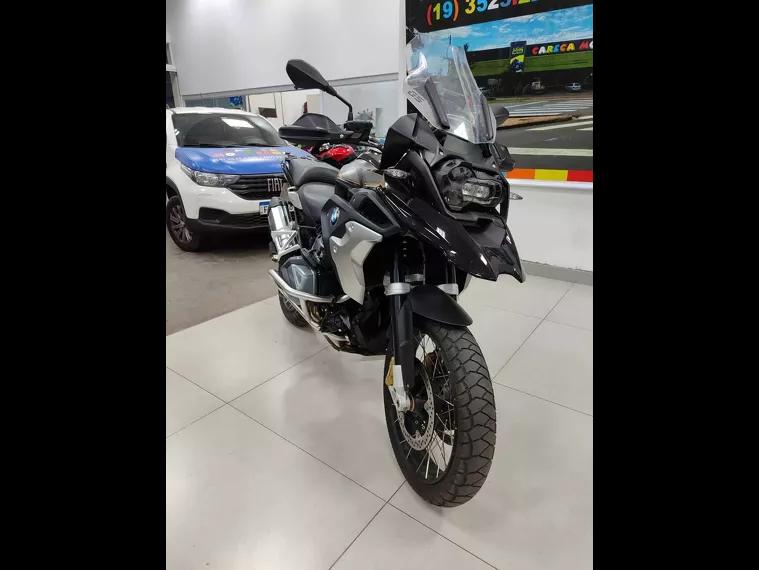 BMW R 1250 GS Preto 7