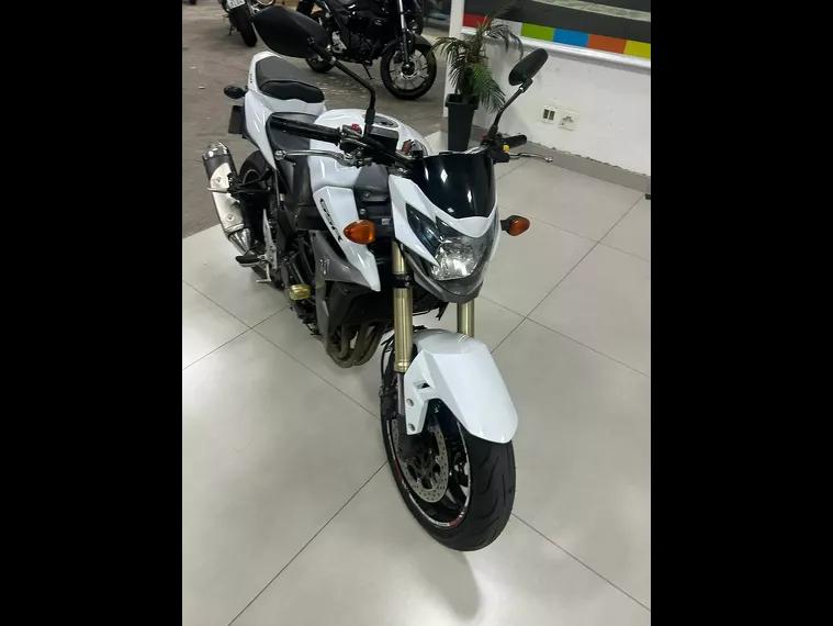 Suzuki GSR Branco 2