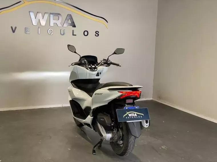 Honda PCX Branco 8