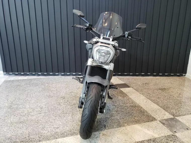 Ducati Xdiavel Cinza 10