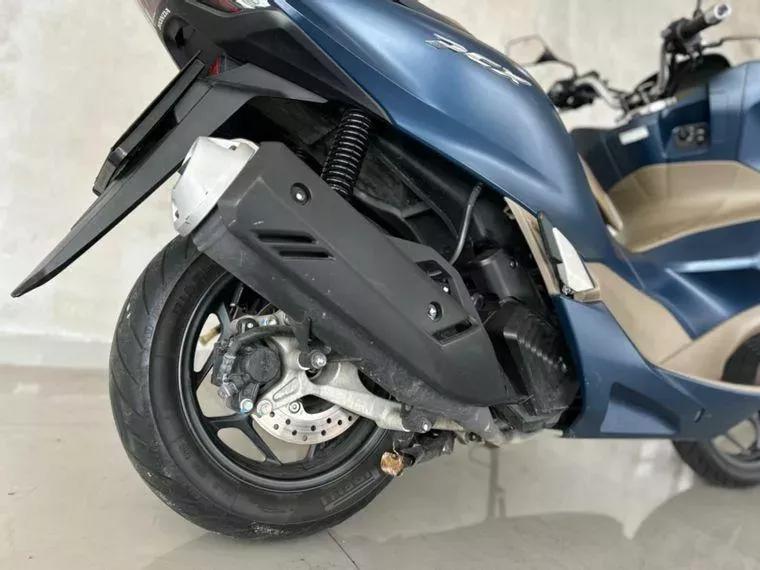 Honda PCX Azul 9