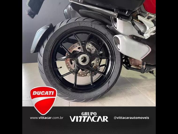 Ducati Multistrada Vermelho 10