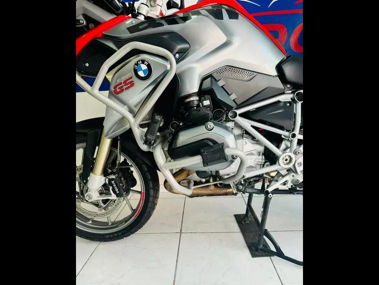 BMW R 1200 GS Vermelho 12