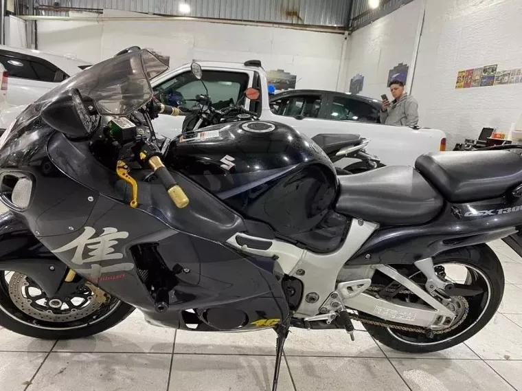 Suzuki GSX 1300 Preto 2