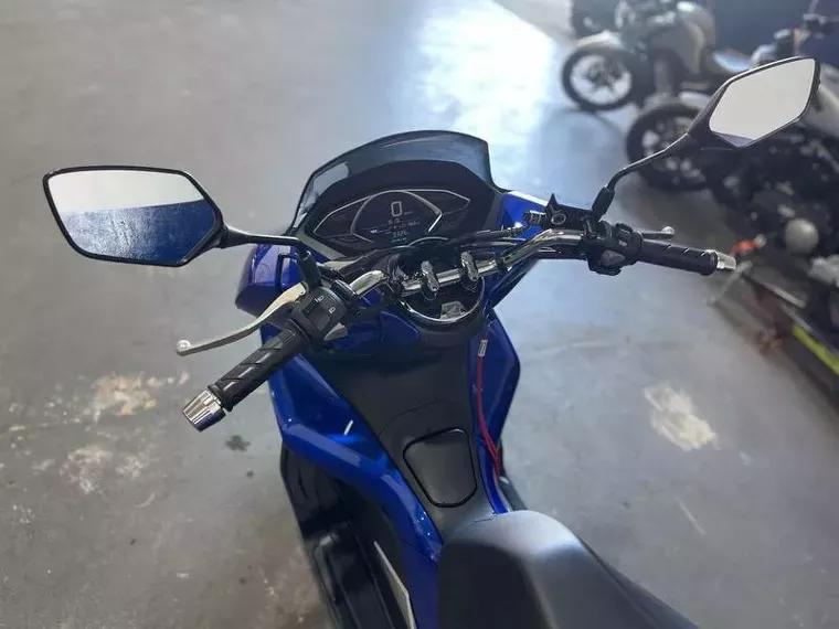 Honda PCX Azul 3