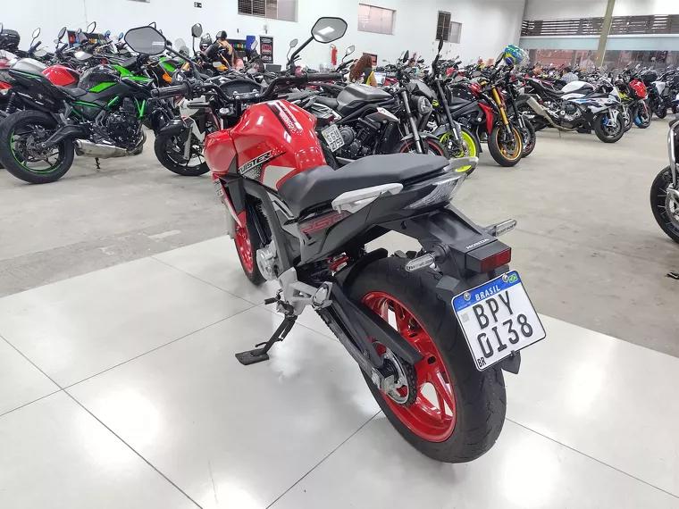 Honda CB Twister Vermelho 13