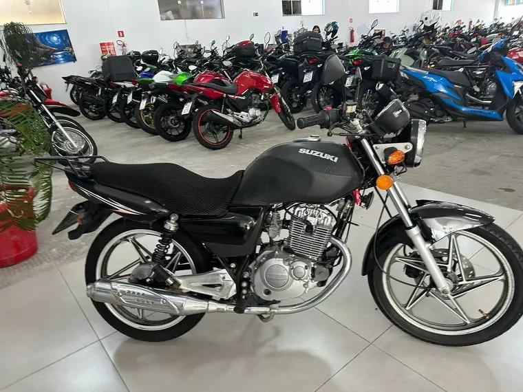 Suzuki Yes Preto 1