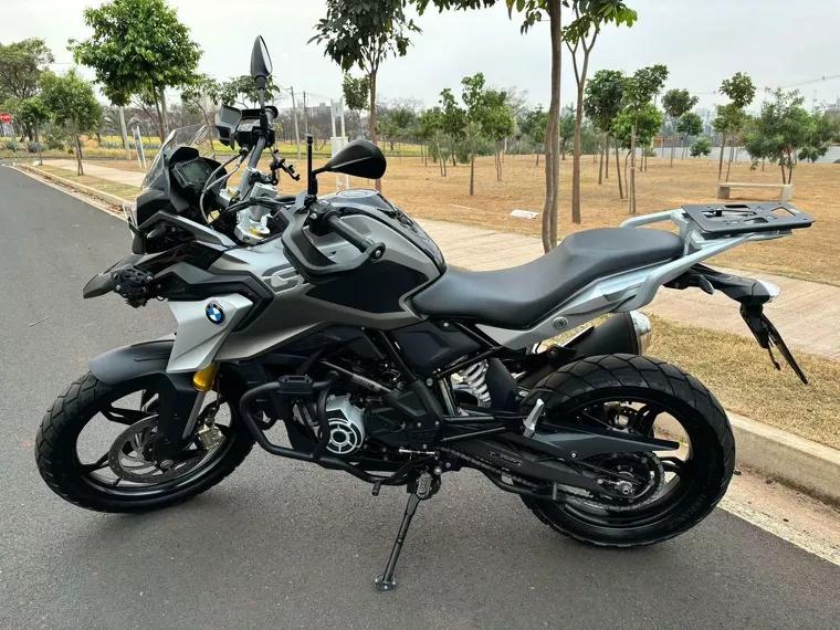 BMW G 310 GS Preto 3