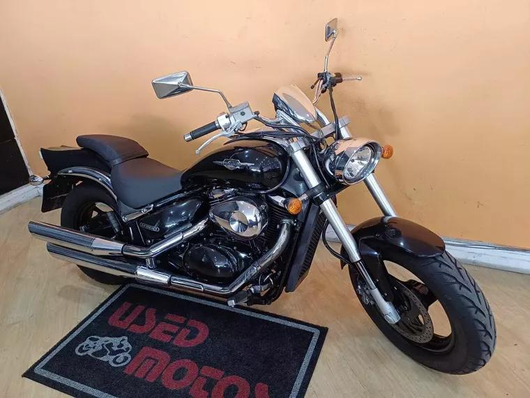 Suzuki Boulevard Preto 3