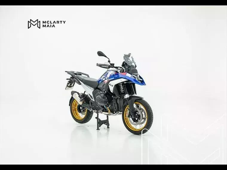 BMW R 1300 GS Azul 2