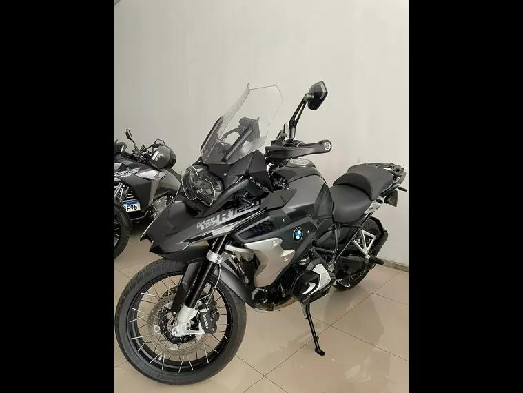 BMW R 1250 GS Preto 1